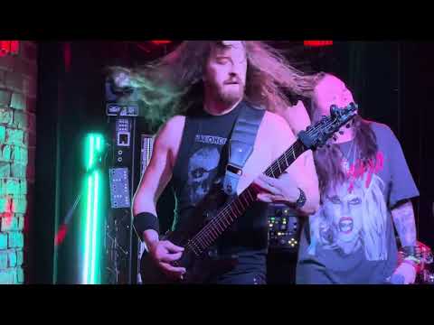 Dying Oath - Burn - Live At The Spot On Kirk, Roanoke, VA 6/28/25