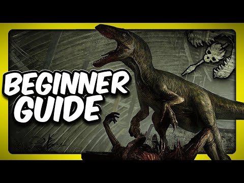The Isle Evrima | Beginner Guide | Tips and Tricks