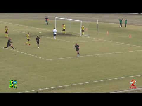 2018.03.31 ROW Rybnik - Siarka 2:3 (1:0) - skrót meczu