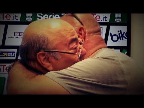 Playout Ascoli-V.Entella 0-0, Bellini post gara