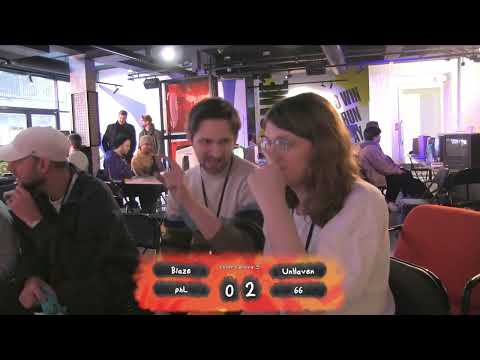 Blaze & phL vs UnHaven & GG – LSTF – Losers R5