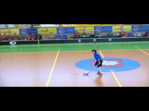 4. Women's Polish Open 2013 - SLOVAKIA - POLAND 3:5 (0:2; 0:0; 3:3)