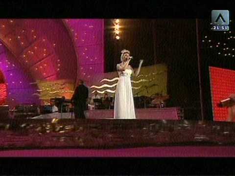 Nina Petković - S druge strane sna (Pjesma Mediterana 2009 - Finale) POBEDNIK