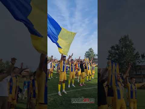 Olimpia suporterilor intră în Liga a III-a, cu un scor zdrobitor!