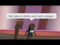 TALENT SHOW IN ROBLOX EMBARRASSING
