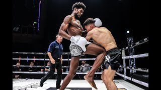 MTGP21 Prelim: Lawrence Brown vs Fred Potter