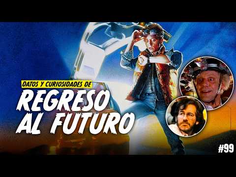 40 años de 'Regreso al futuro': ¿Quién no ha soñado con viajar en el tiempo como Marty y Doc?
