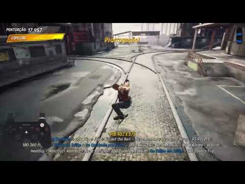 THPS3+4 - 1 Billion Points Combo Shipyard bloodthps