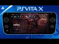 PS VITA X PlayStation New Handheld Console Is HERE 2024