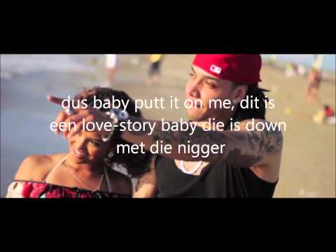 makka singa nino lyrics video