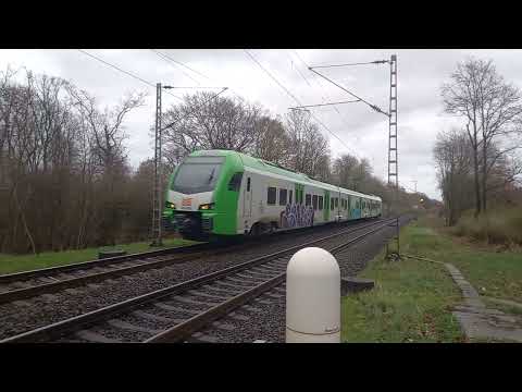 VRR-Flirt 3 [Andere Sichtungen #2 - 31. März 2023]