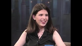 Heather Matarazzo on Late Show, June 7, 1996 video
