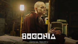BUGONIA (2025) - Official Trailer #2 (1.50:1) [4K Ultra HD]