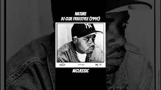 Nature - DJ Clue Freestyle (1997) #nature #thefirm #nas #az #foxybrown #djclue #freestyle #90s #rap