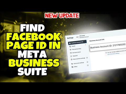 How to add Facebook page to Meta Business Full Guide