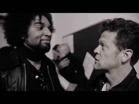Jason Newsted and William DuVall in conversation INVADE TV BACKSTAGE SPECIAL