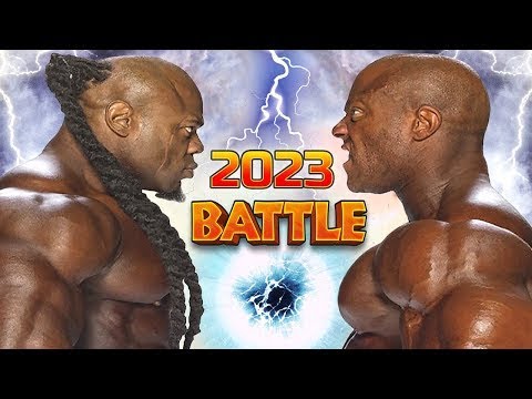 KAI GREENE VS PHIL HEATH - THE RIVALRY CONTINUES? - MR. OLYMPIA 2023 MOTIVATION