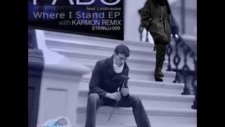 Fabo ft Lostcause - Where I Stand (KARMON Remix) - original clip w/ LYRICS