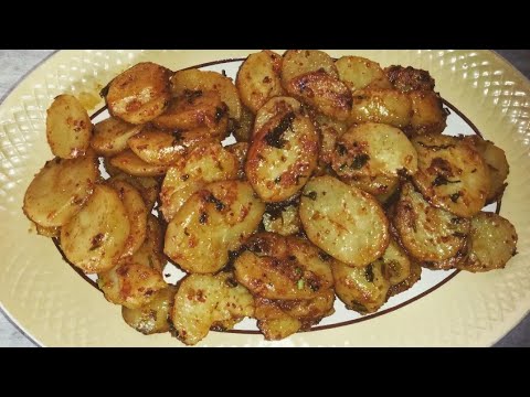 recette de pommes de terre pour accompagner vos légumes et vos viandes
