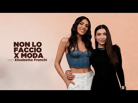 Elisabetta Franchi between successes and excesses | I don't do it for fashion