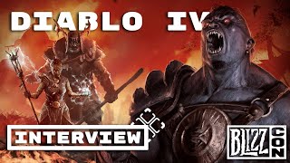 Directors Of Diablo 4 On Season 2 And Beyond | Interview