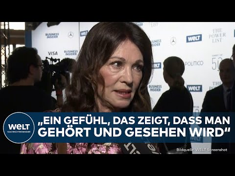THE POWER LIST - Deutschlands Top 50: „Ein Gefühl, das zeigt, dass man gehört und gesehen wird“