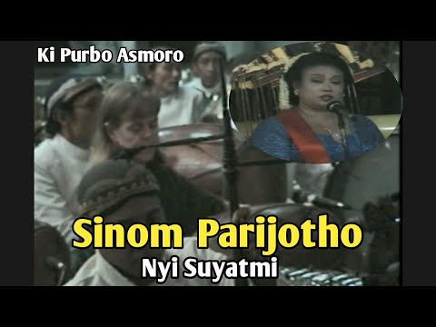Nyi Suyatmi - Sinom Parijotho - Ki Purbo Asmoro - Goro2