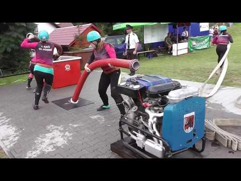 SDH Chromeč ženy - VC Sobotín 2017