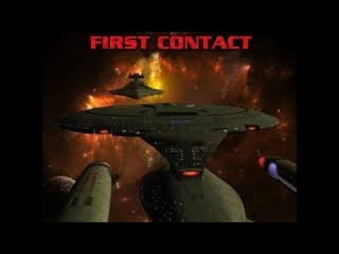 Enterprise vs Imperial Star Destroyer DeathMatch