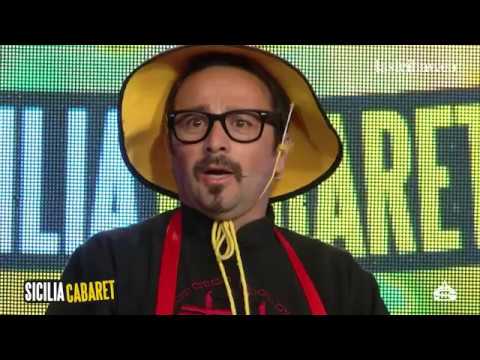 Sicilia Cabaret Episode 2 - Suki Ivan Fiore