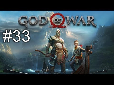 God of War Ps4 Pro Gameplay German Deutsch Part 33 - Wecke ihn nicht