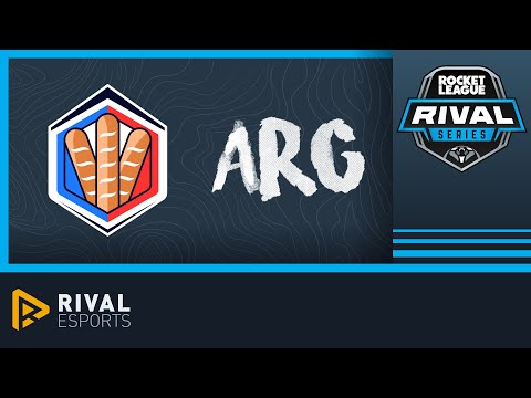 Rival Series  Week 4 - EU:  Baguette Squad vs ARG