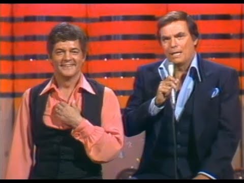 Peter Marshall and Bill Hayes | TROUBLE