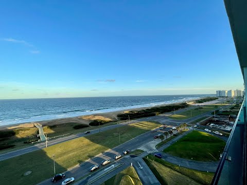 Video de YouTube - Apartamento en Alquiler y Venta de 3 dormitorios con Piscina y Garage en Playa Brava, Maldonado