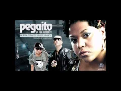 Pegadito ala Pared - Daddy Yankee Ft. Randy Ft. La Sista (DESCARGAR))