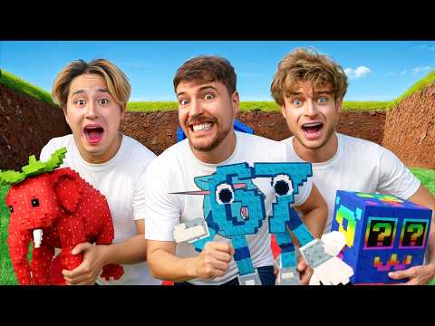 Zhong and Topper Guild