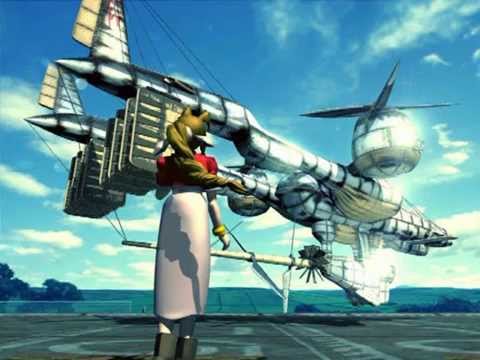 Best VGM 02- Holding My Thoughts In My Heart-Final Fantasy VII