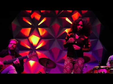 Miriam Aida @ Barbican , London