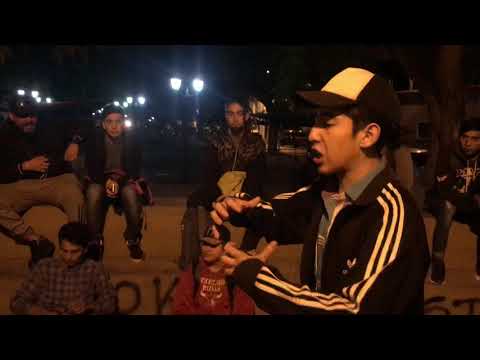 Gargantas Rotas Fecha 1: Misa VS Maquiavelo VS Taro. (4tos)