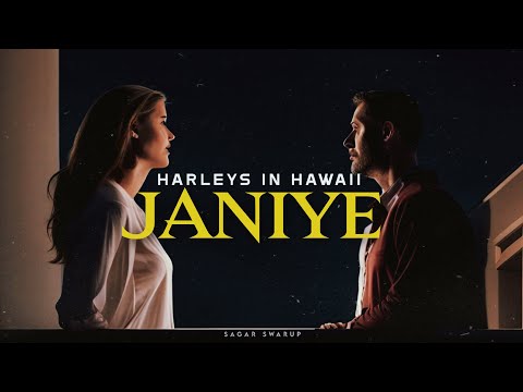 Janiye x Harleys in Hawaii | Sagar Swarup