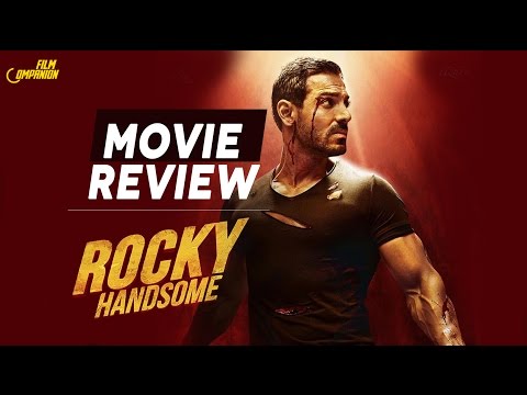 Video Clip 3 — Rocky Handsome