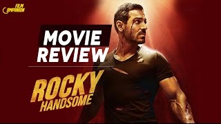 Rocky Handsome