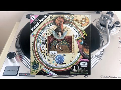 Various – Musical-Parade 1 (Side 1)