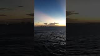 J&D on the sea #carnival magic#carribean#travel #lifeisbutadream#weddingcruise #waterpark