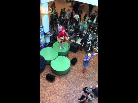 Pidde pannkaka i Kristianstad 151025