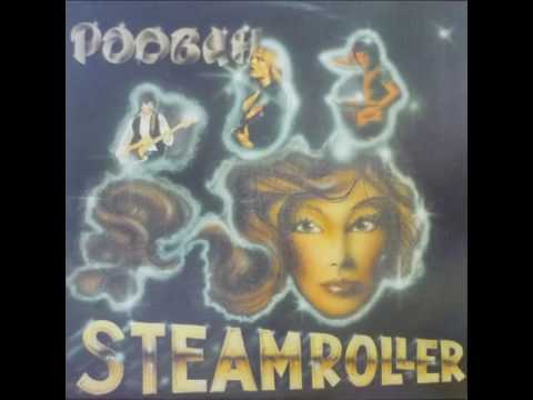 Poobah - Steamroller  1979*  (full album)