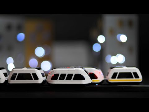 Meet the intelino smart train