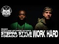 01 Steppa Style - Work Hard (Original) [Irish Moss ...
