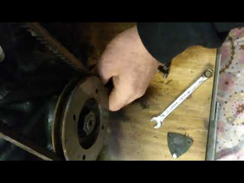 Yanmar 1GM10 Part two.