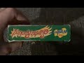 The Wiggles Santa S Rockin 2004 VHS Review